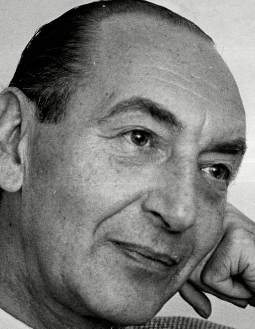 Nigel Balchin