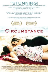 Watch trailer for Circumstance