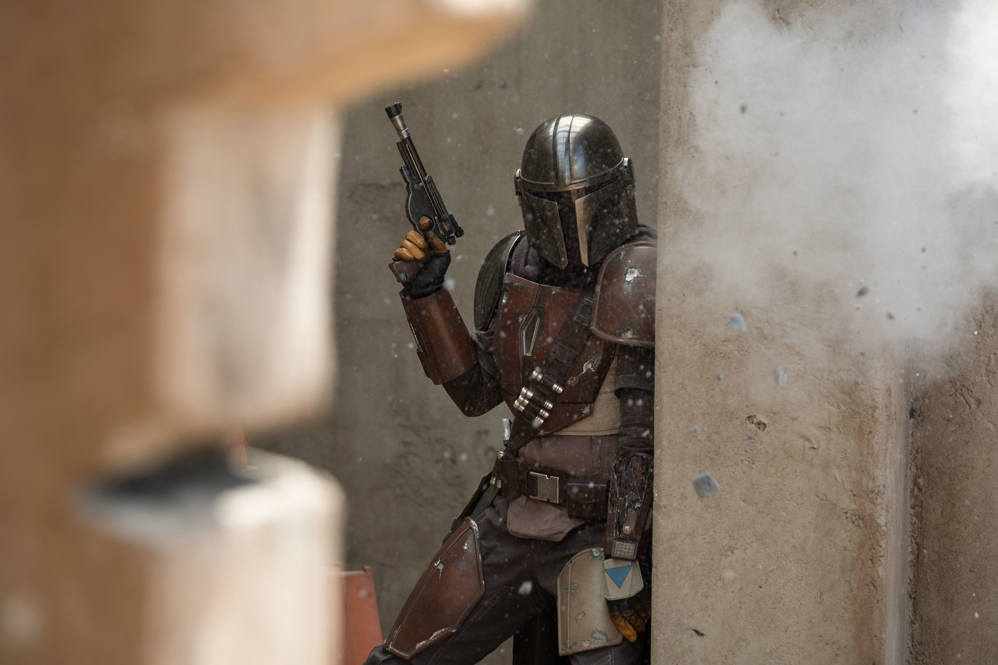 The Mandalorian Rotten Tomatoes