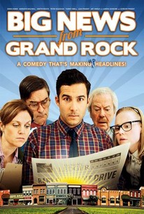 Big News From Grand Rock poster