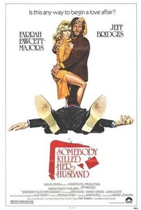 Watch trailer for Somebody Killed Her Husband
