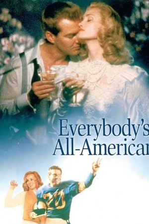 Everybody's All-American poster