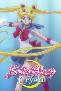 Sailor Moon Crystal: Season 1 poster image