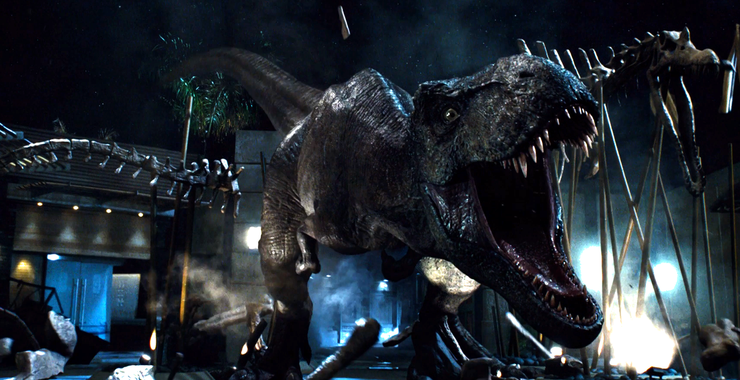 Jurassic World - Rotten Tomatoes