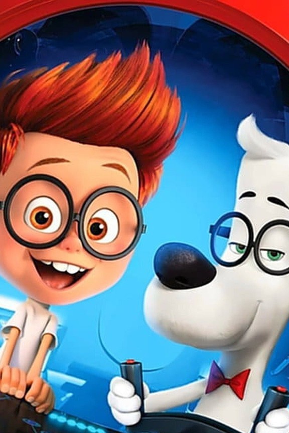 Mr Peabody And Sherman Wallpaper — free download