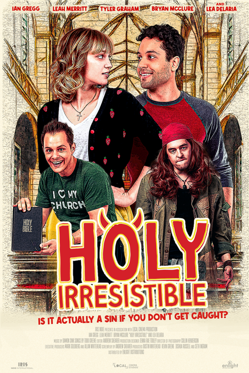 Holy Irresistible poster