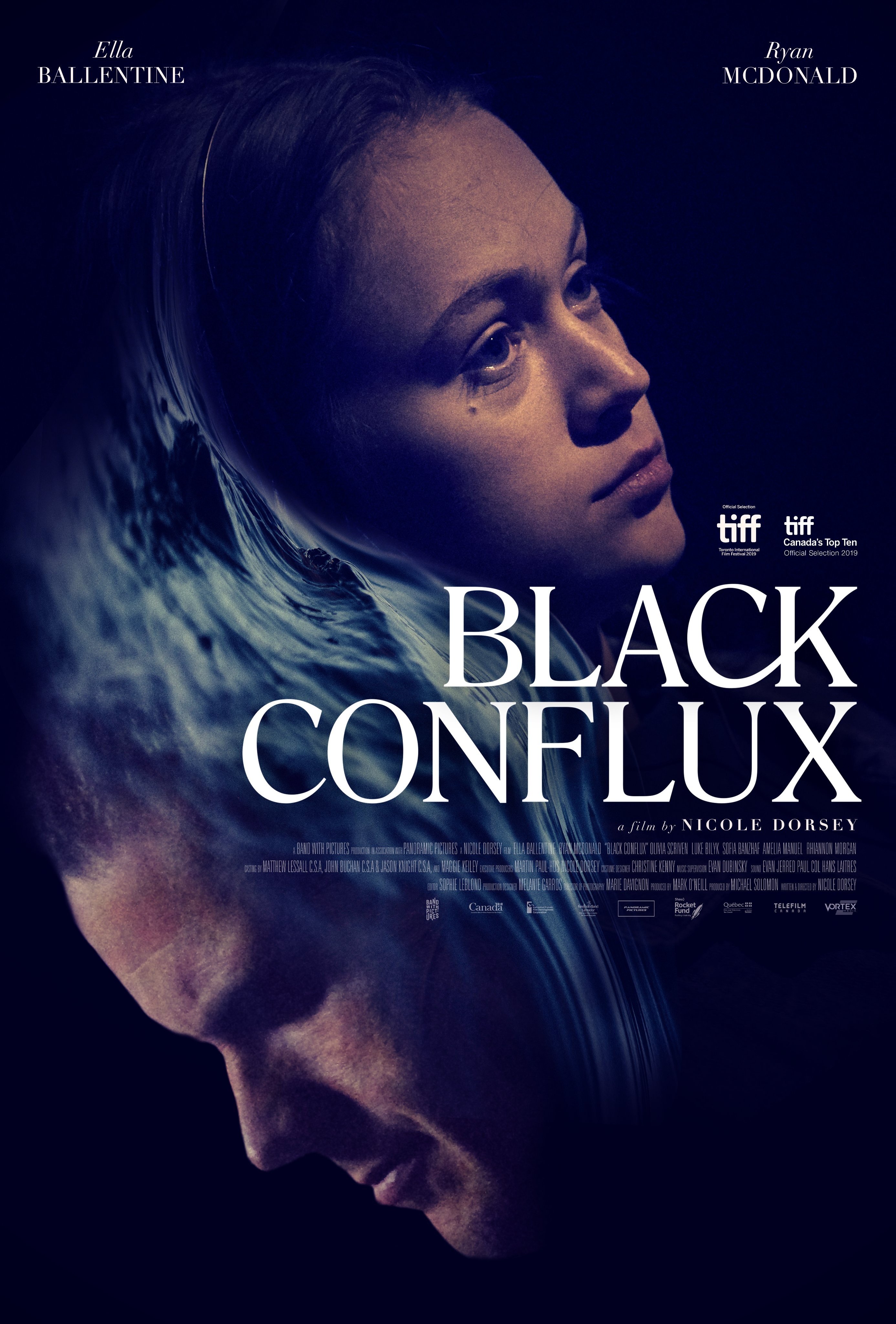 Black Conflux | Rotten Tomatoes