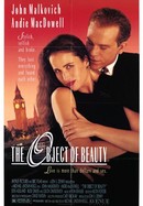 The Object of Beauty poster image
