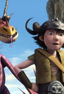 Dragons: Race to the Edge - Rotten Tomatoes