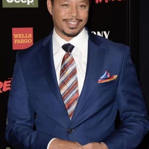 Terrence Howard at arrivals for RED TAILS Premiere, The Ziegfeld Theatre, New York, NY January 10, 2012. Photo By: Mark Seigel/Everett Collection