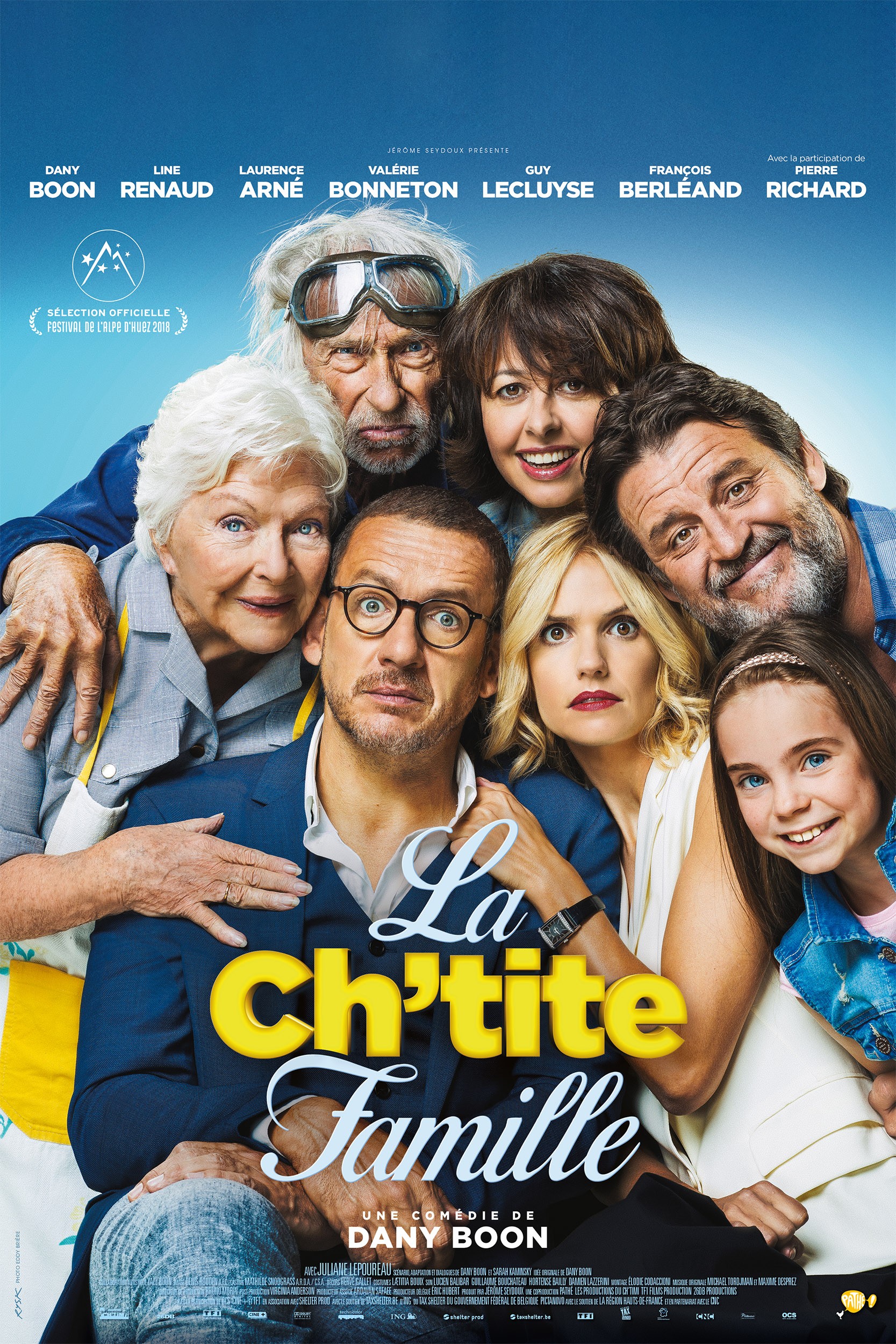 La Ch'tite Famille Pictures | Rotten Tomatoes