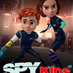 Spy Kids: Mission Critical - Rotten Tomatoes