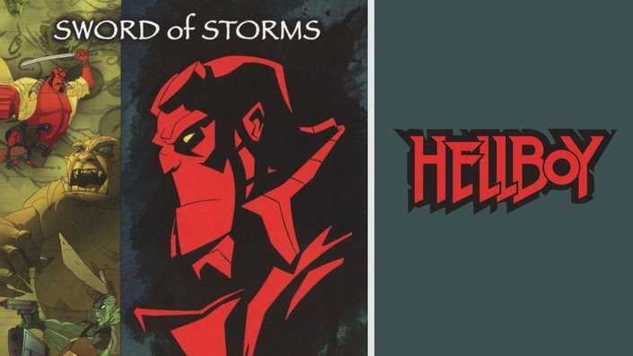 Hellboy: Sword of Storms | Rotten Tomatoes