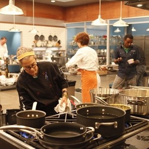 Top Chef: Masters, Susan Feniger, 'Scary Surf &amp; Turf', Season 2, Ep. #6, 05/12/2010, ©BRAVO
