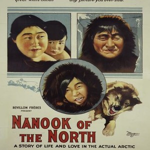 Nanook of the North (1922) photo 9
