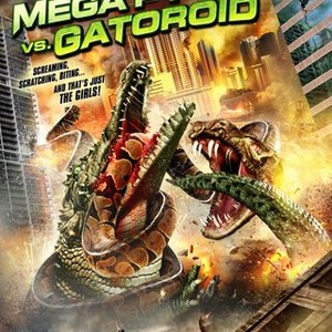 Mega Python vs. Gatoroid (2011)