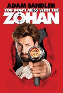 Watch trailer for You Don't Mess With the Zohan