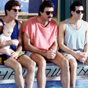 Three Men and a Baby (1987) photo 12