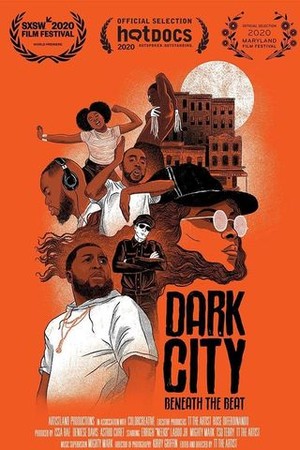 Dark City Beneath the Beat poster