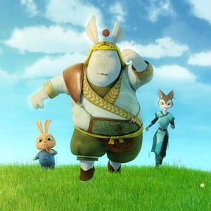 Legend of Kung Fu Rabbit (2011)