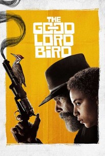 The Good Lord Bird: Miniseries poster image