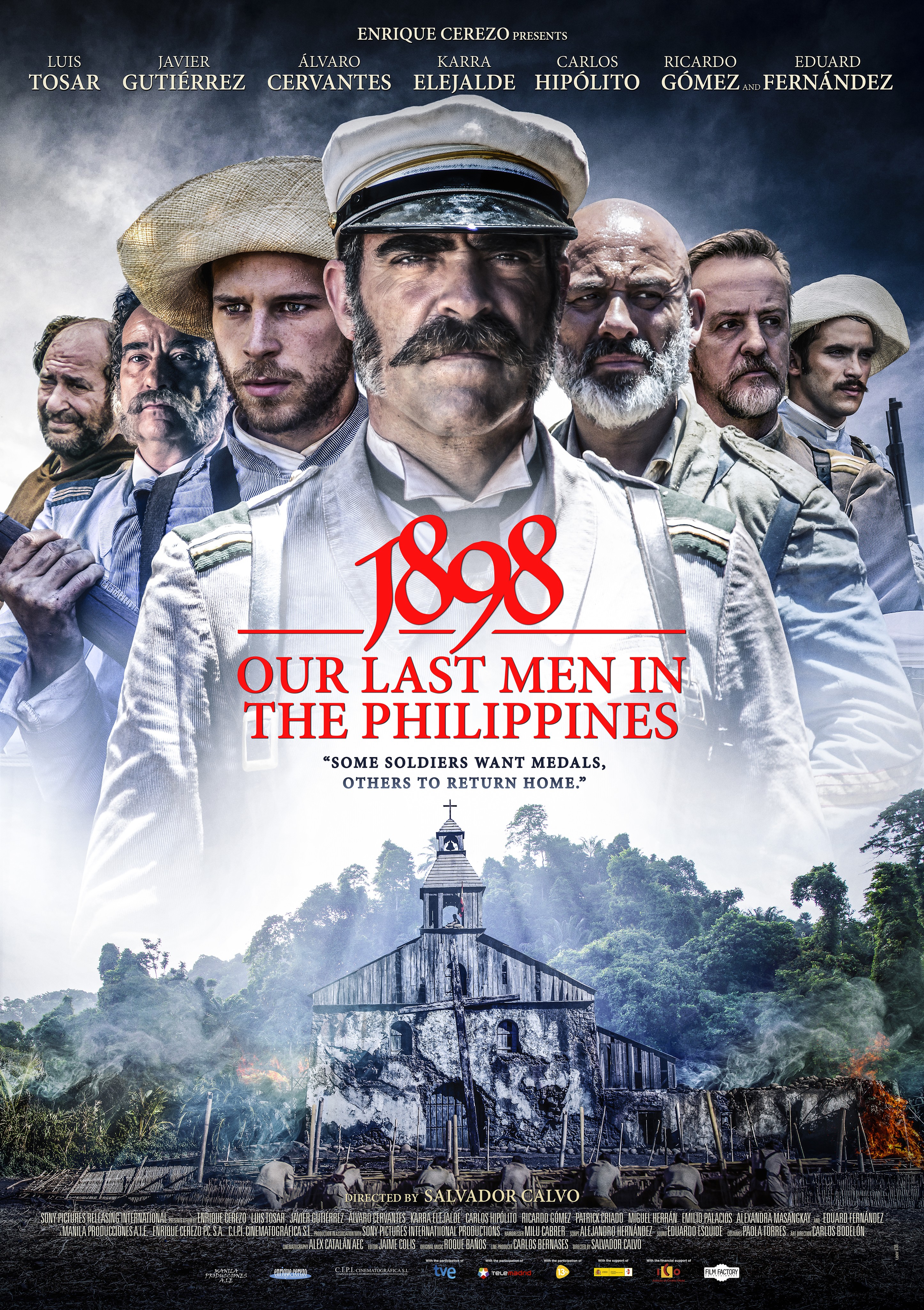 その他 1898 Los Ultimos De Filipinas / [DVD] 1898, Los Ultimos De Filipinas: Amazon.ca: Luis Tosar