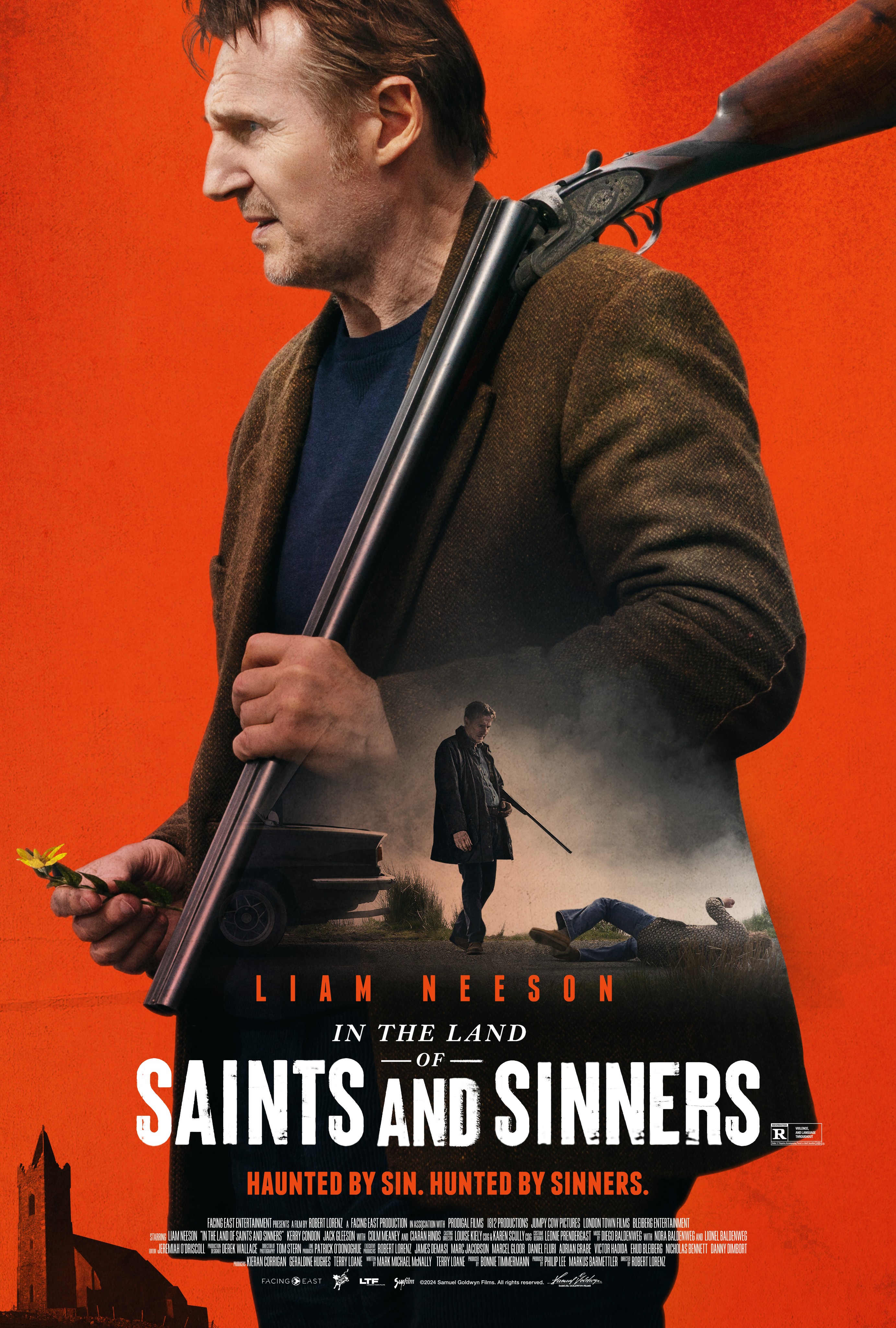 In the Land of Saints and Sinners Rotten Tomatoes