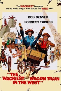Watch trailer for The Wackiest Wagon Train in the West