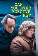 Can You Ever Forgive Me? poster image