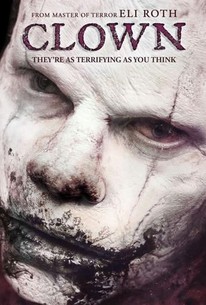 Clown | Rotten Tomatoes