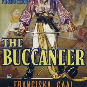 The Buccaneer (1938) - IMDb