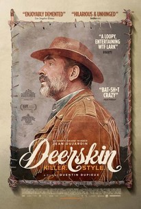 Watch trailer for Deerskin