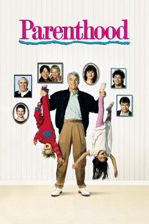 Parenthood poster