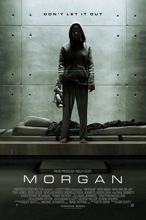 Morgan poster