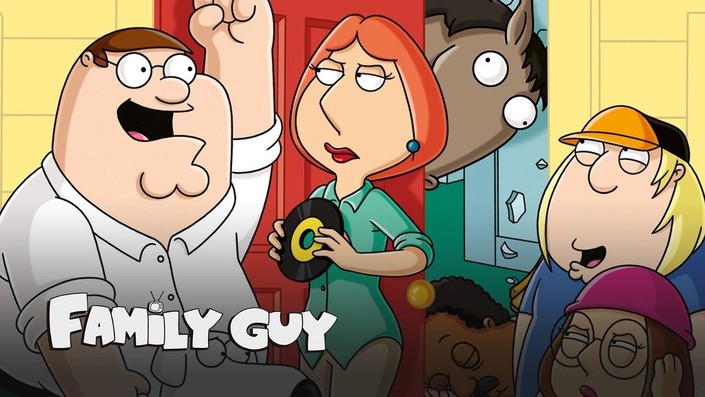 Family guy deals online season 8