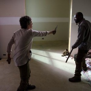 <em>The Waling Dead</em> Season 6, Episode 8: "Start to Finish"