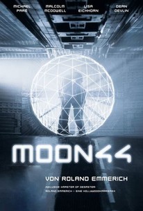 Poster for Moon 44