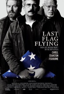Watch trailer for Last Flag Flying