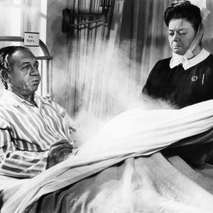 CARRY ON DOCTOR, Sid James, Hattie Jacques, 1967