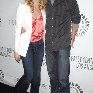 Yvonne Strahovski, Zachary Levi at arrivals for William S. Paley Television Festival Featuring CHUCK, Arclight Cinemas, Hollywood, CA, March 18, 2008. Photo by: David Longendyke/Everett Collection