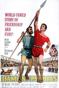 Damon and Pythias (1962) | Rotten Tomatoes