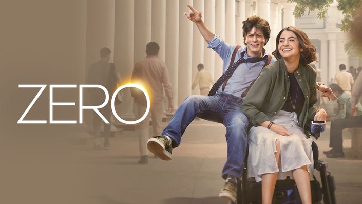 Zero full movie online shahrukh khan hot sale