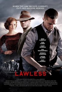 Lawless poster