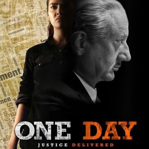 One Day Justice Delivered Rotten Tomatoes