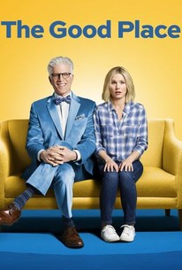 the good place hulu