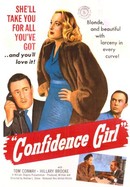 Confidence Girl poster image