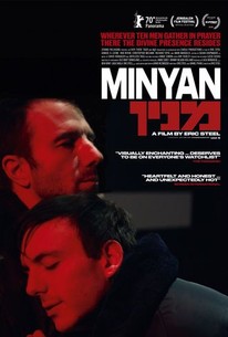 Minyan poster