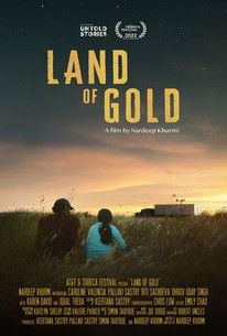Land of Gold poster