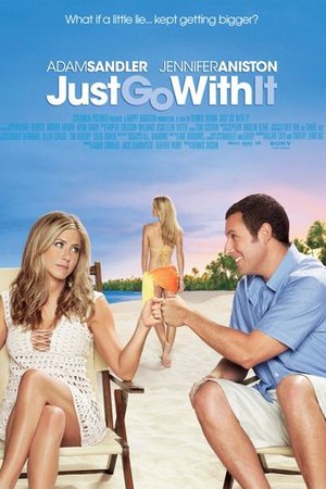 Just Go With It poster