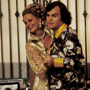 Nick Vanderpark (JACK BLACK) and Natalie Vanderpark (AMY POEHLER) enjoy living in the lap of luxury in DreamWorks Pictures' and Columbia Pictures' comedy ENVY. photo 6